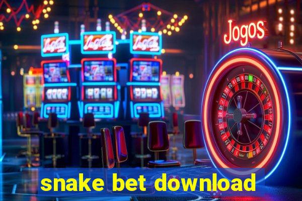 snake bet download